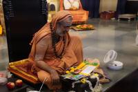 Inaugural Dharma Sabha (Picture Courtesy: Sanjana Hervatte Bantwal)